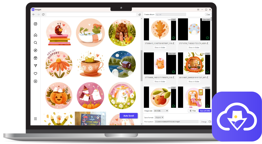 Download Imaget Bulk Image Downloader